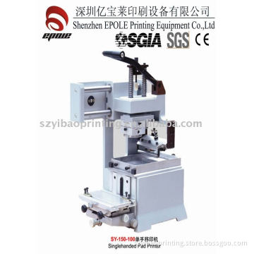 Manual Pad Printer